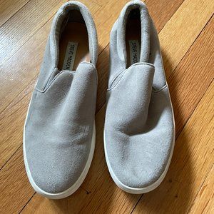 Steve Madden slip on sneakers